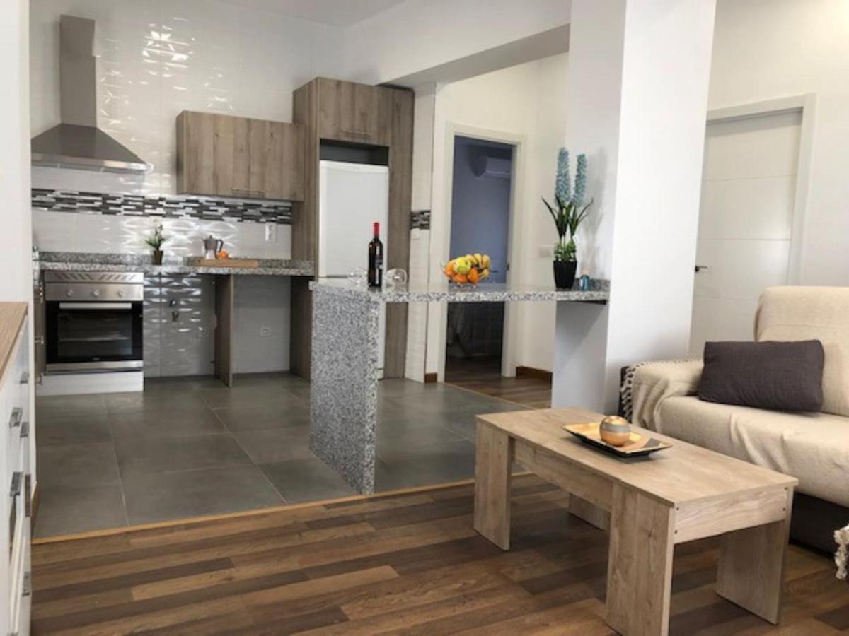 אלמריה Rg Apartamentos מראה חיצוני תמונה