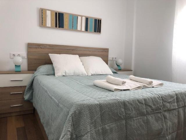 אלמריה Rg Apartamentos מראה חיצוני תמונה