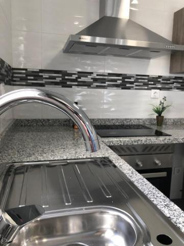 אלמריה Rg Apartamentos מראה חיצוני תמונה
