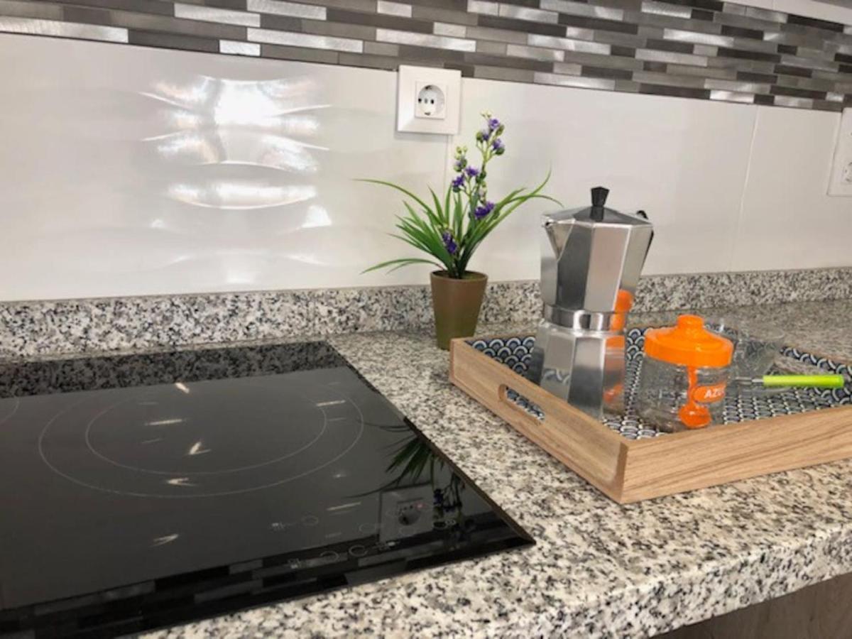 אלמריה Rg Apartamentos מראה חיצוני תמונה