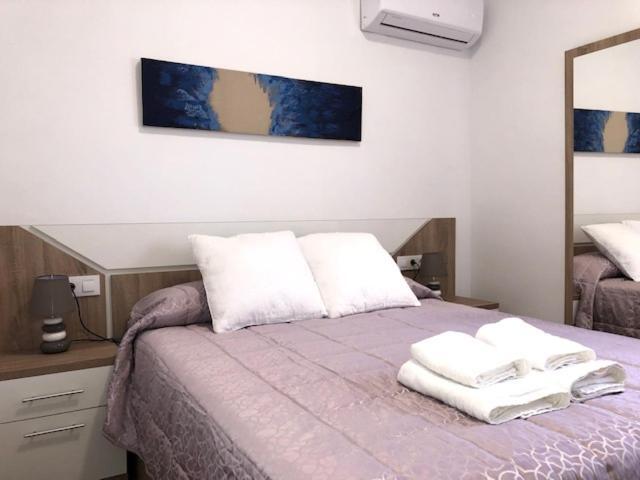 אלמריה Rg Apartamentos מראה חיצוני תמונה