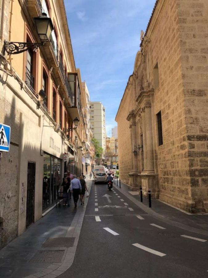 אלמריה Rg Apartamentos מראה חיצוני תמונה